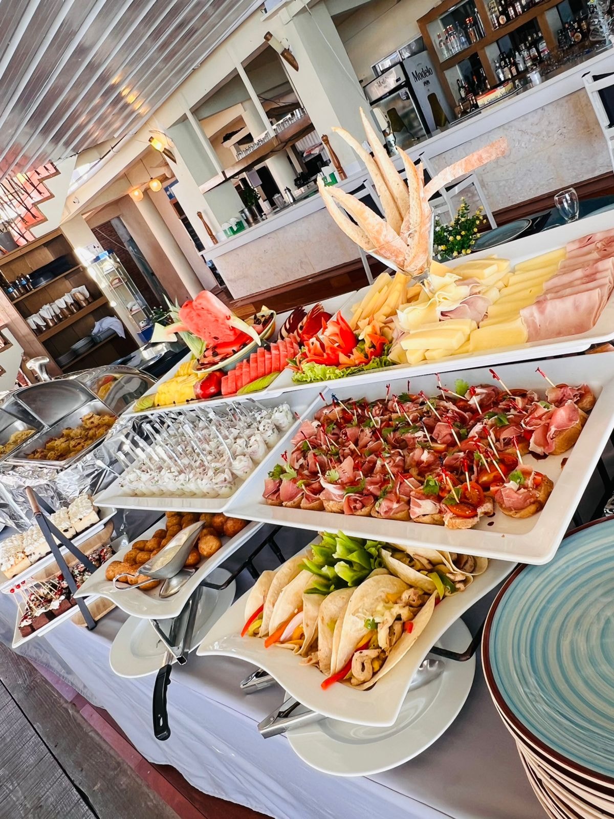 Brunch Caribeño