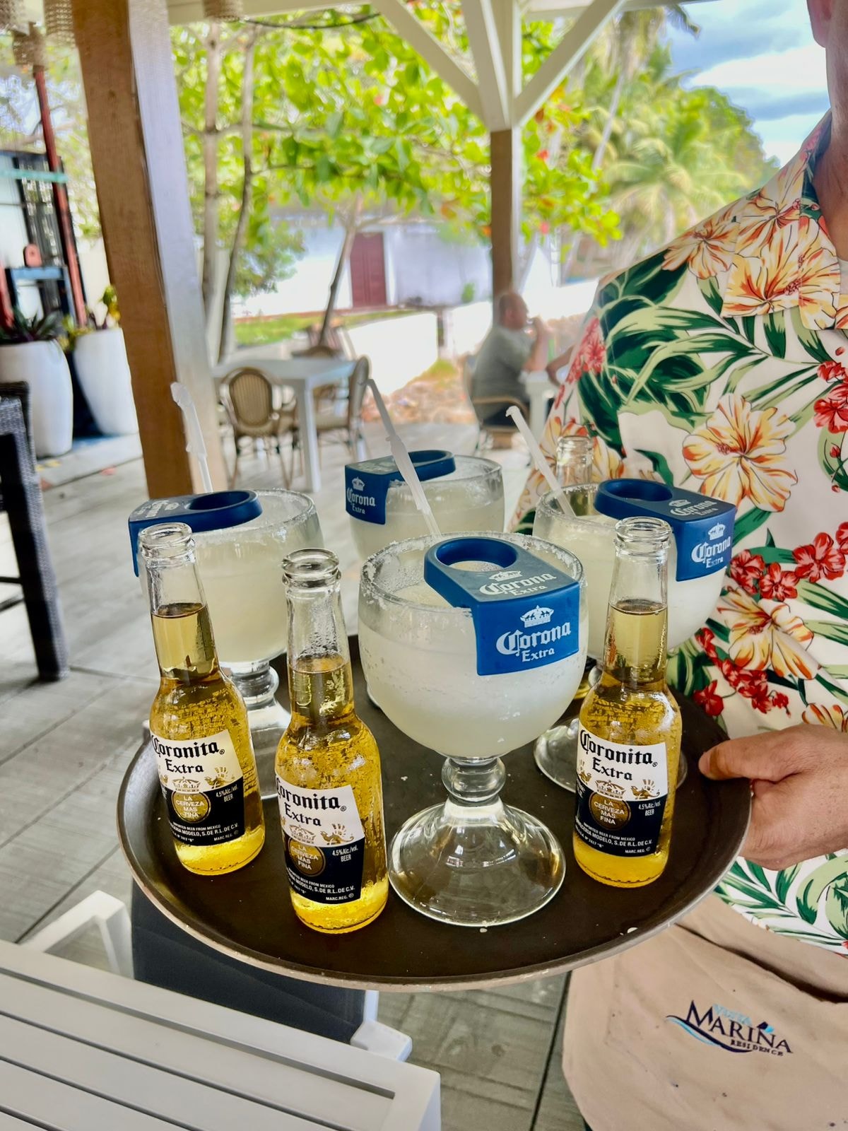 Cócteles Tropicales
