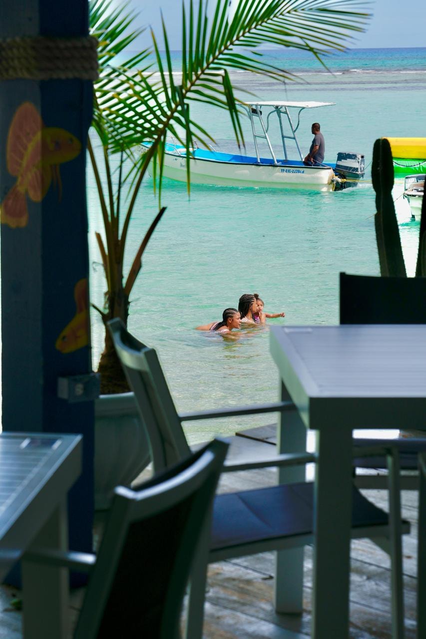 Playa caribeña