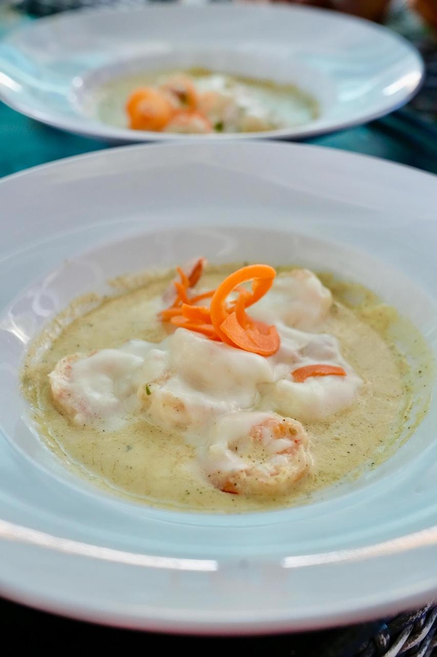 Ambiente del restaurante